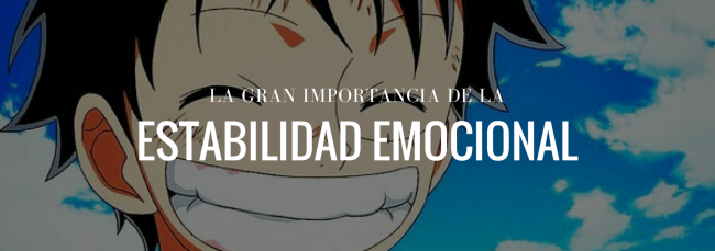 estabilidad emocional