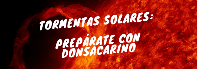 Tormentas solares