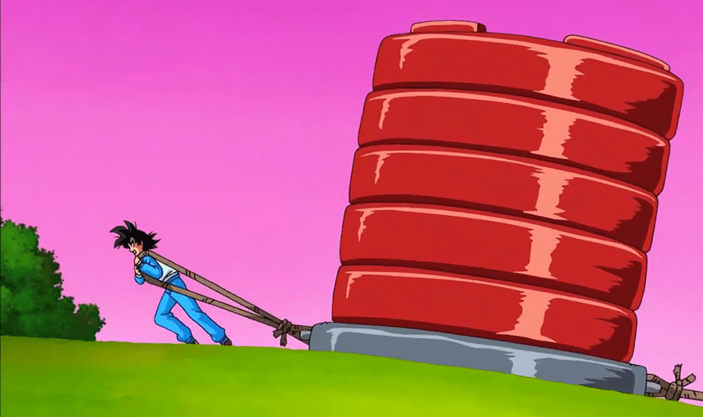 ejercicio anaeróbico