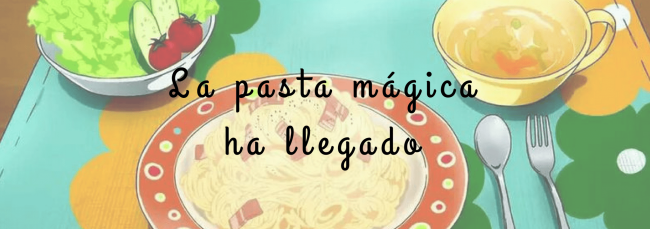 pasta magica