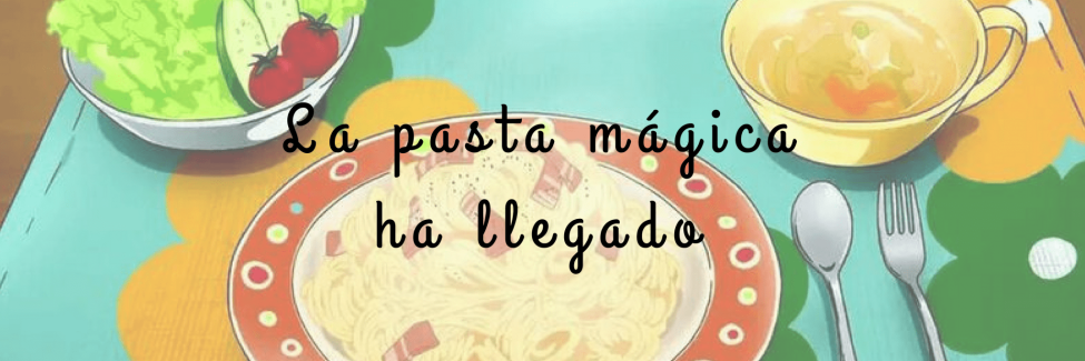 pasta magica
