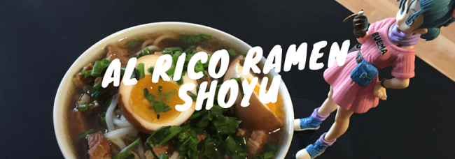 ramen shoyu