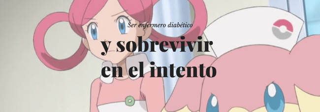 enfermero y diabético