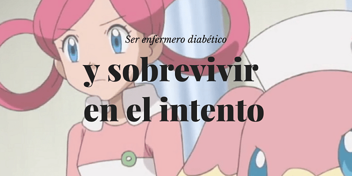 enfermero y diabético enfermero y diabético