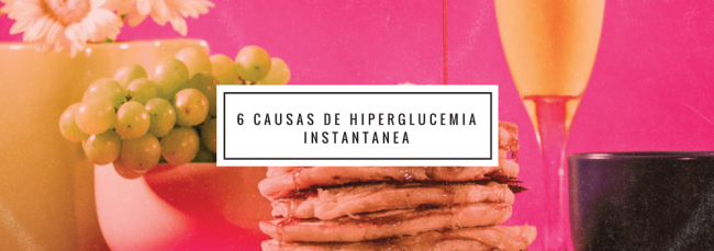 hiperglucemia