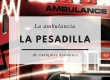 la ambulancia