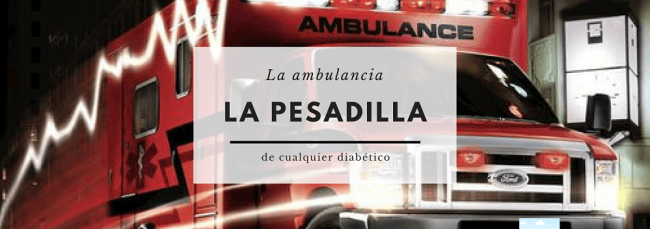 la ambulancia