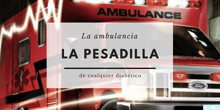 la ambulancia