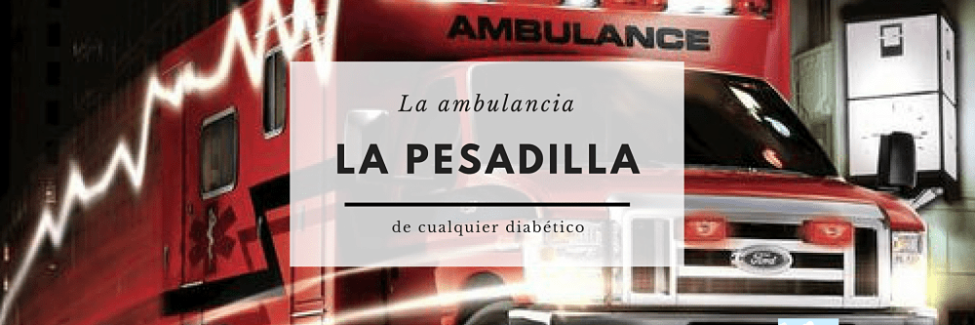 la ambulancia
