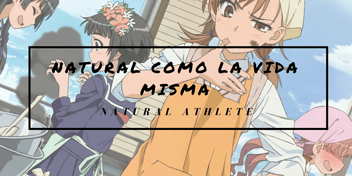 natural athlete natural athlete