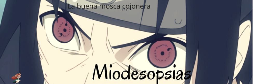 miodesopsias