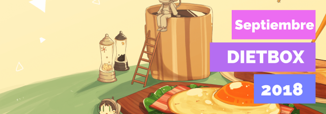 dietbox septiembre