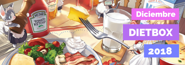 dietbox diciembre