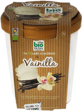 helado saludable