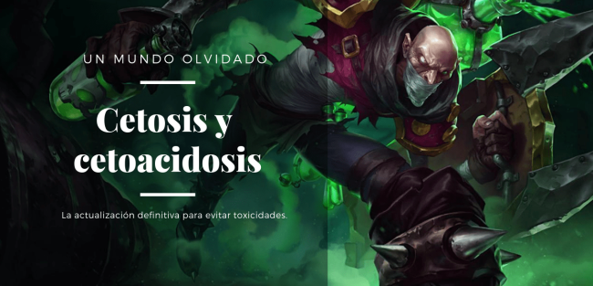 cetoacidosis y diabetes