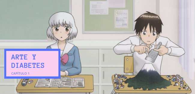 arte y diabetes