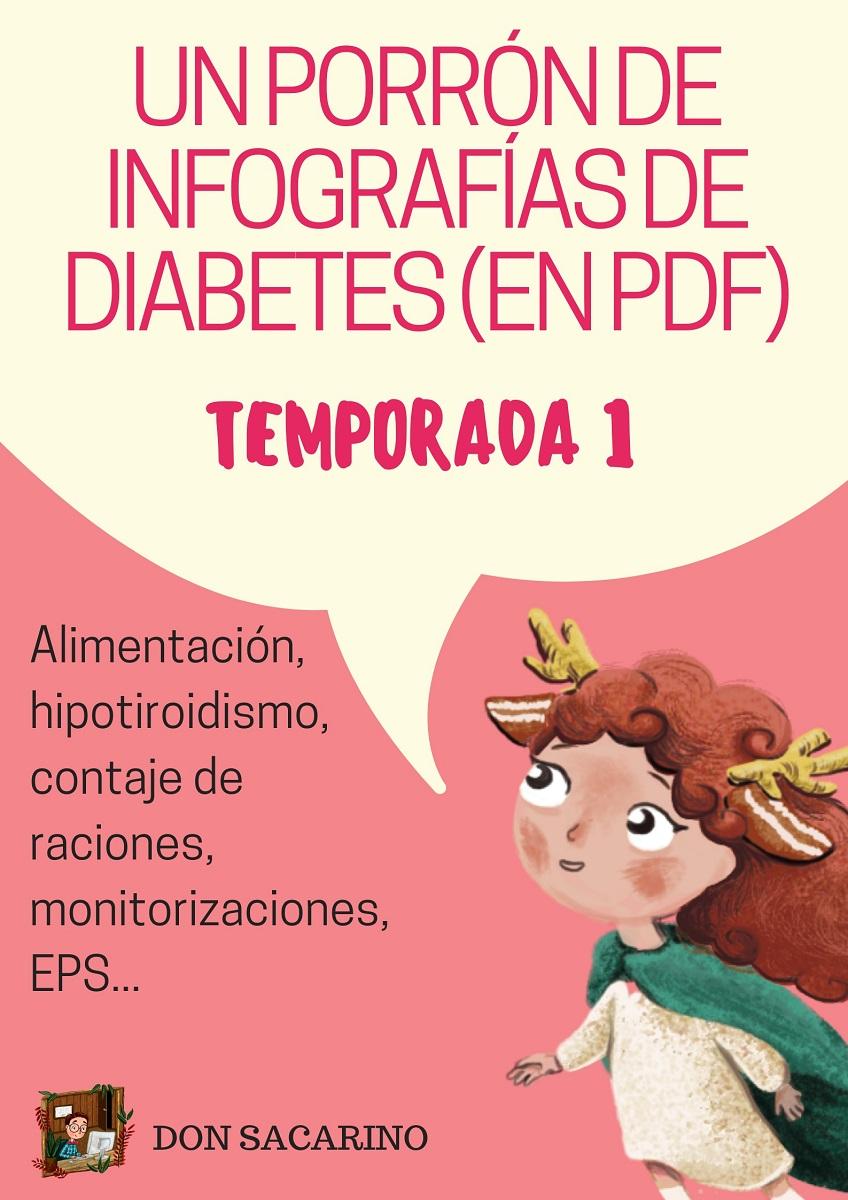 infografías diabetes
