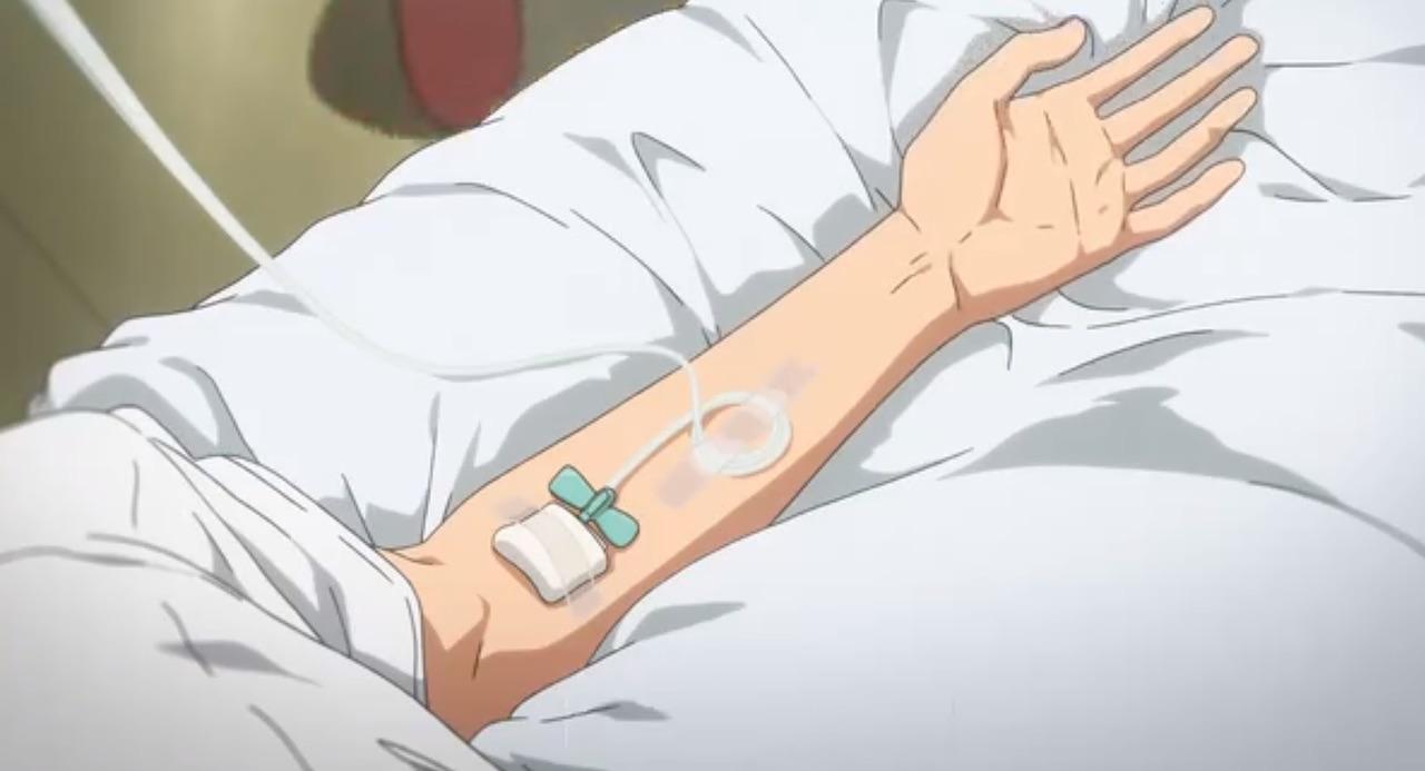 Necrobiosis IV