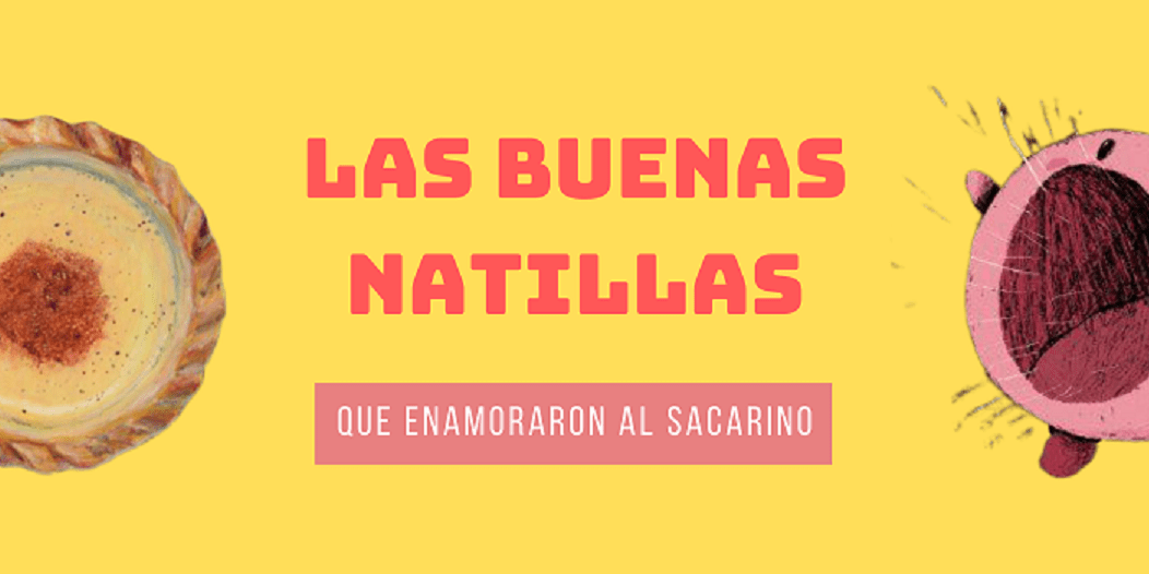 natillas sin azúcares