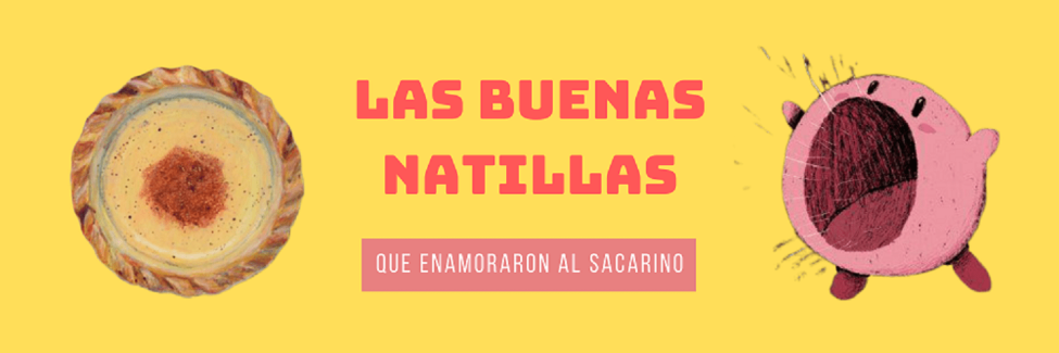 natillas sin azúcares
