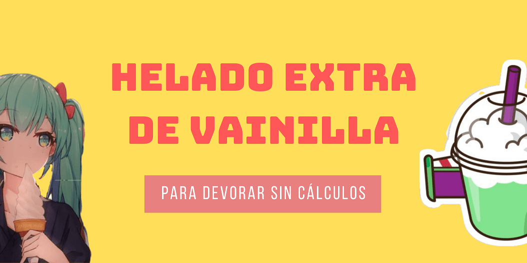 helado de vainilla free