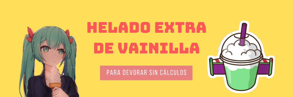 helado de vainilla free