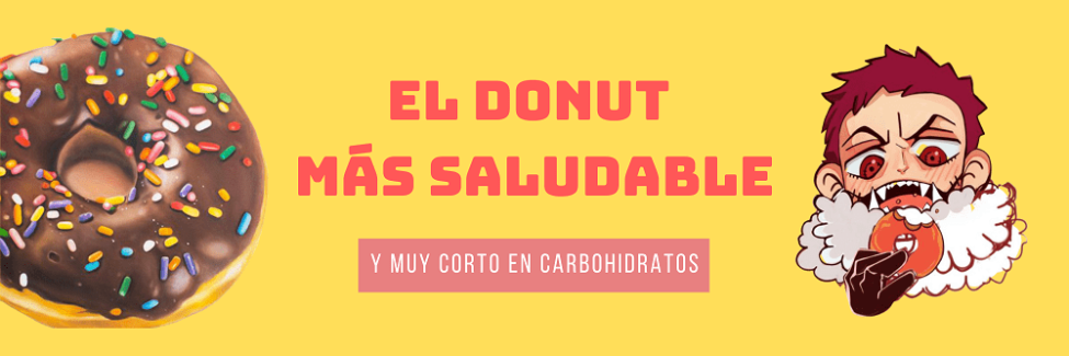 donuts saludables