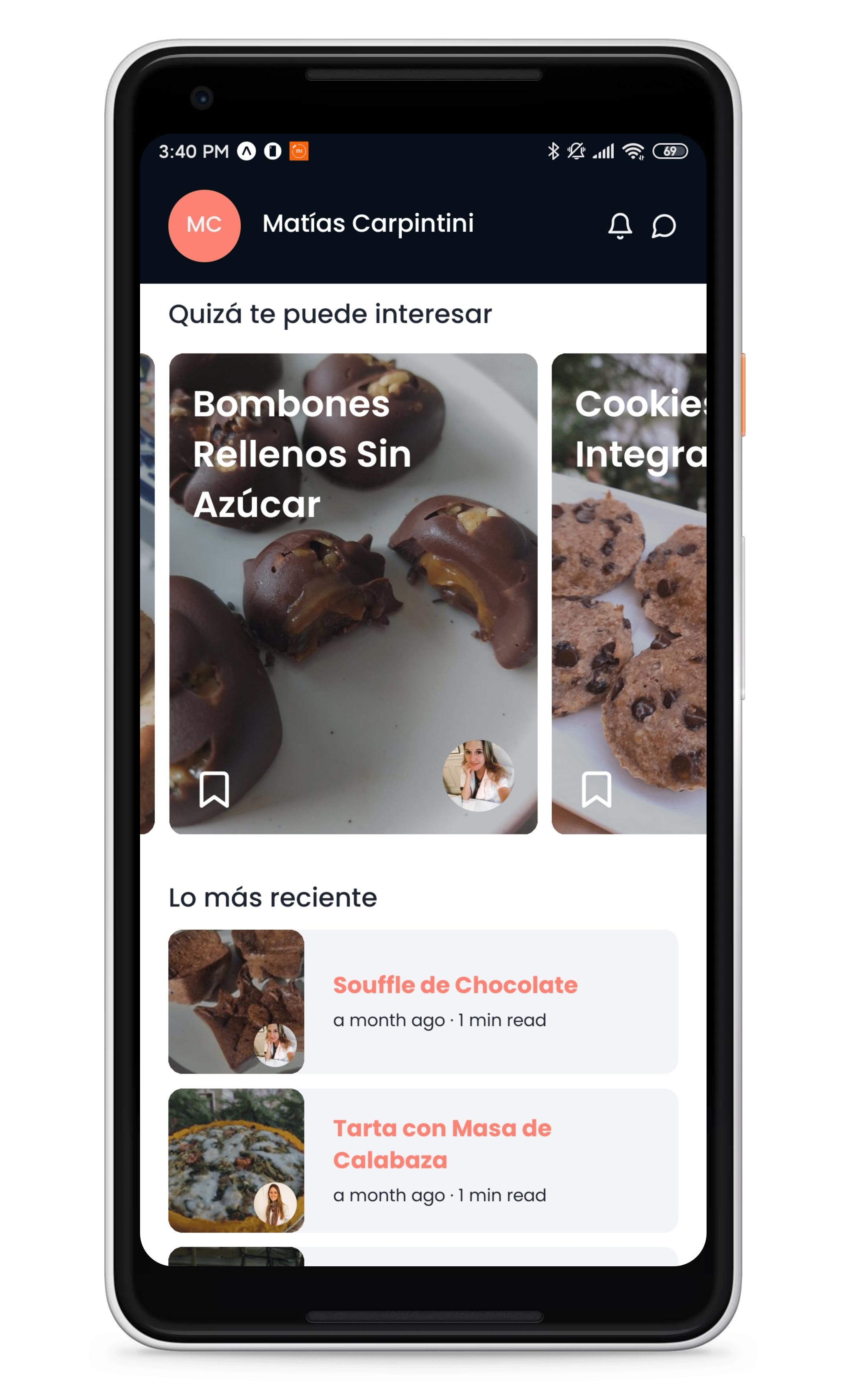 diabecarp recetas