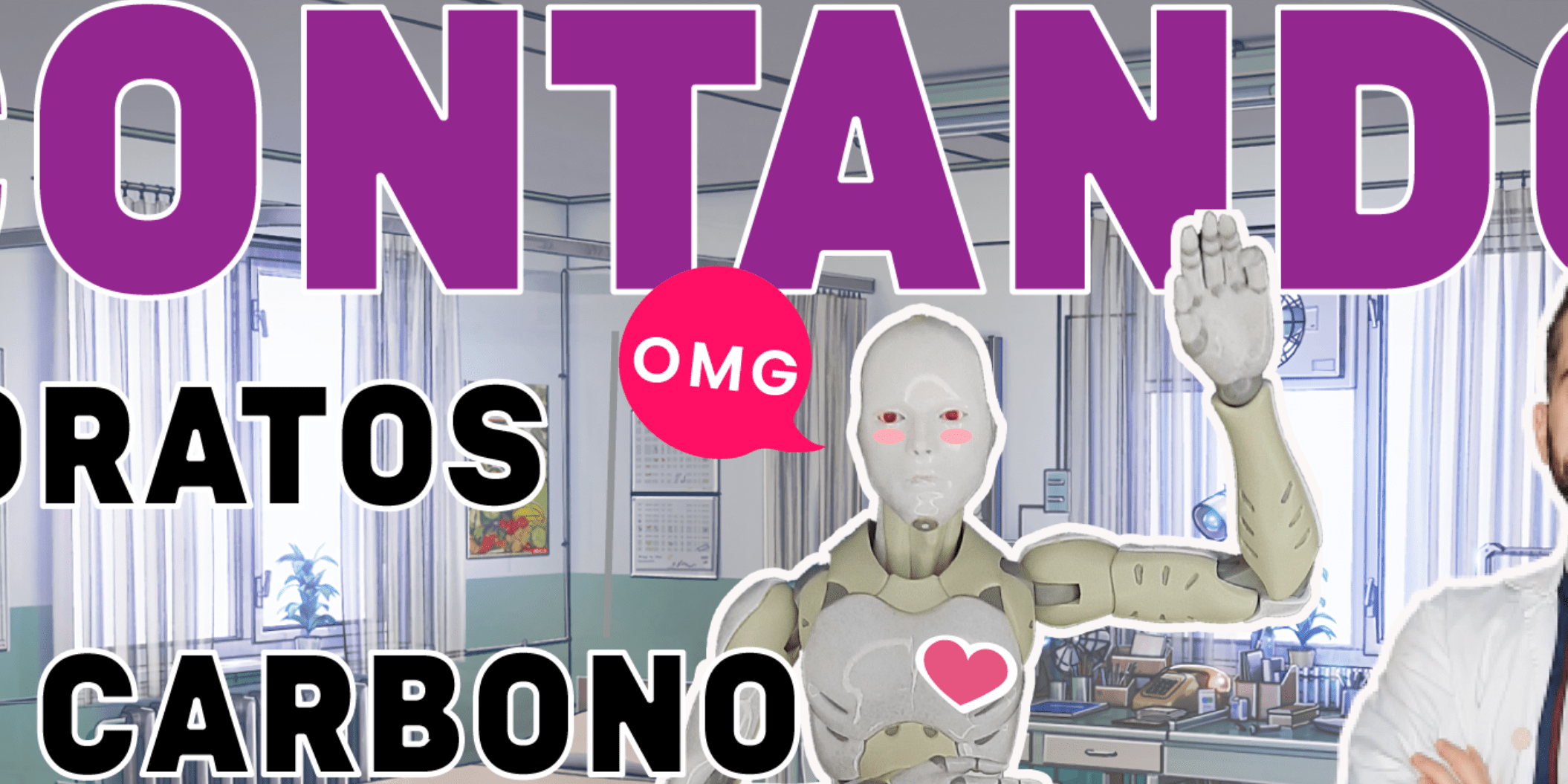 curso contaje de raciones