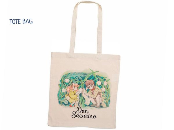 Tote bag Don Sacarino