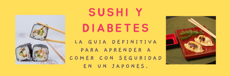 Sushi y Diabetes