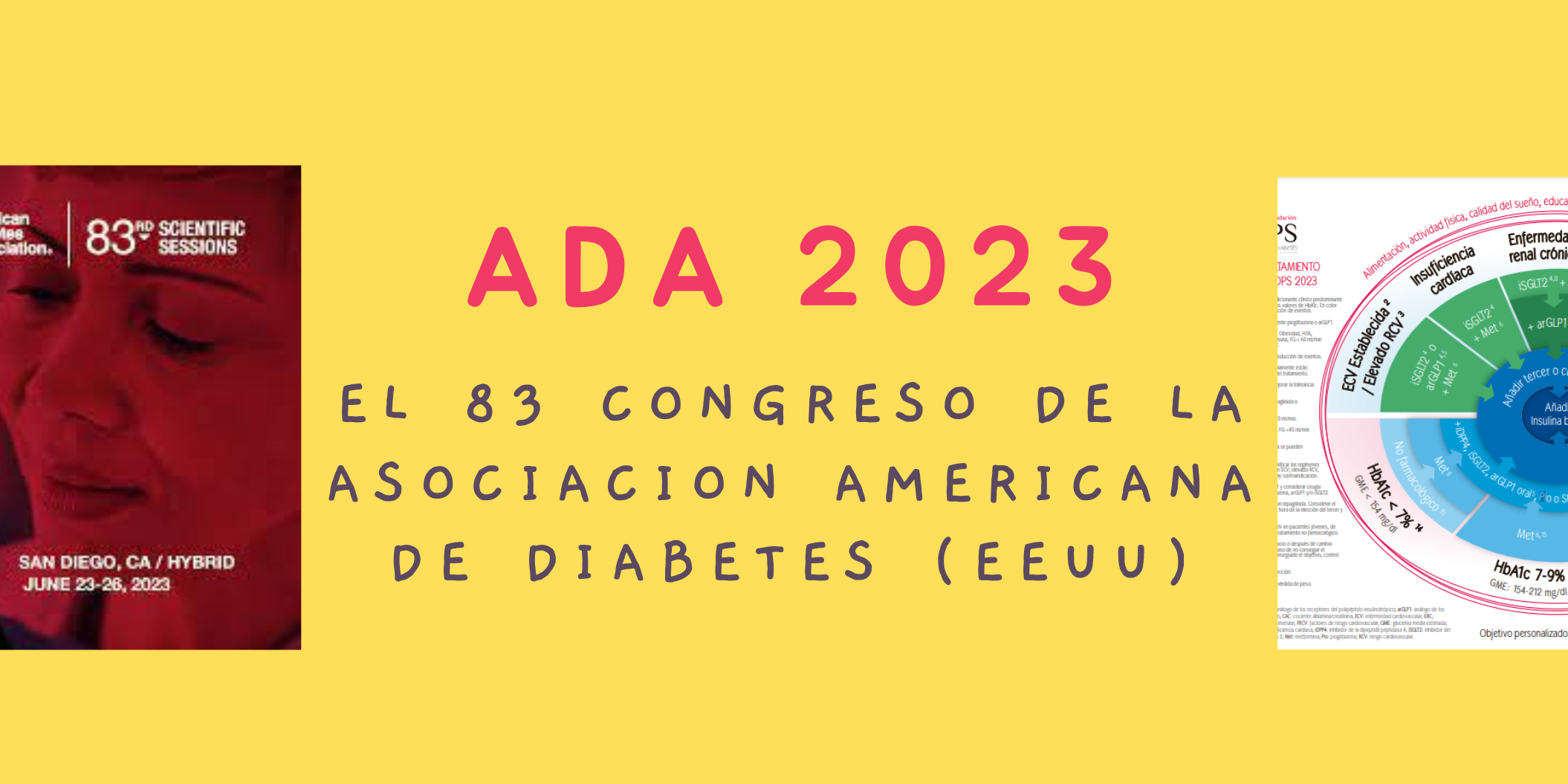 Congreso ADA 2023