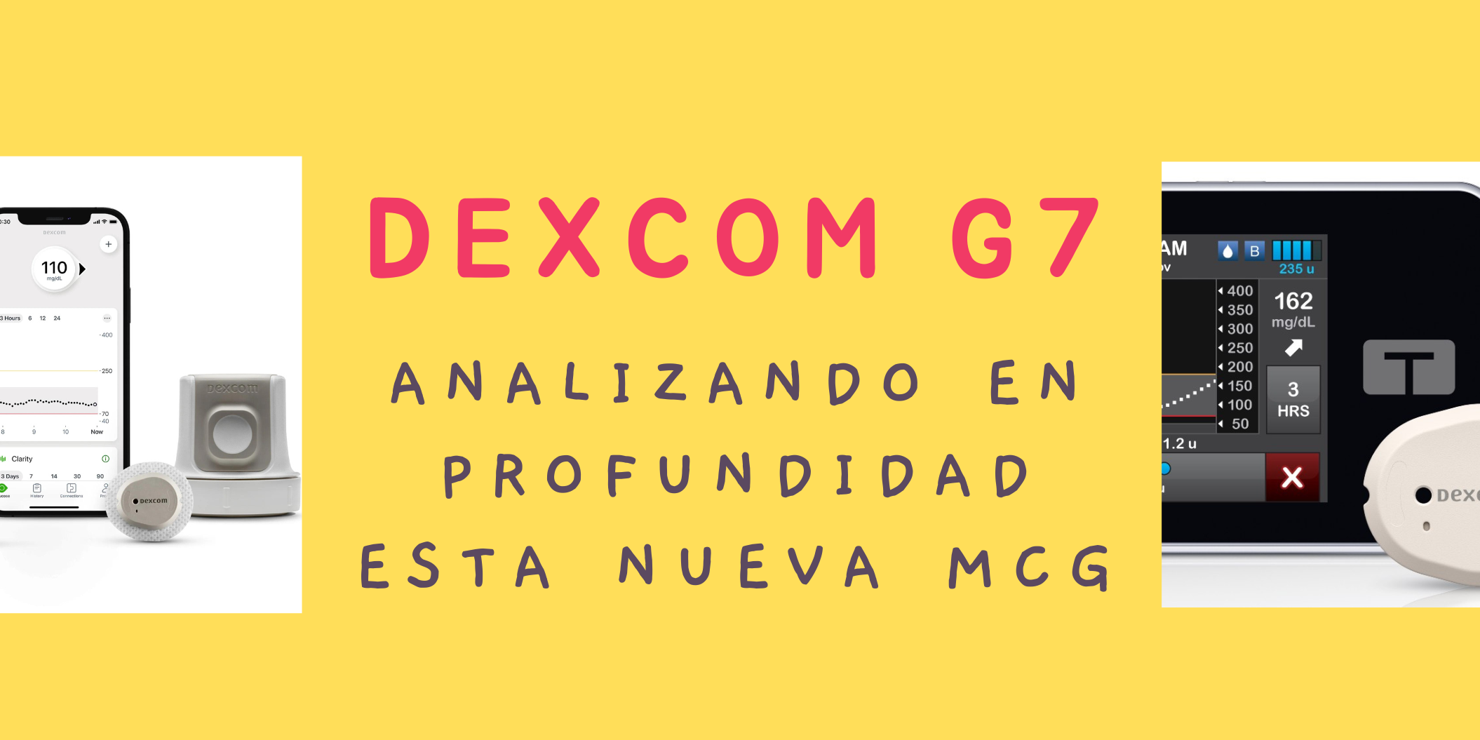 Dexcom G7