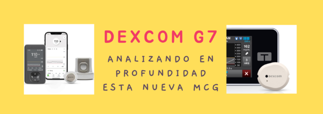 Dexcom G7