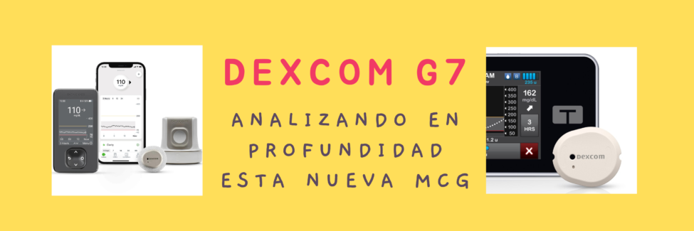 Dexcom G7 Dexcom G7