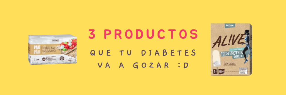 PRODUCTOS DIABETES PRODUCTOS DIABETES
