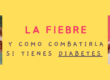fiebre y diabetes
