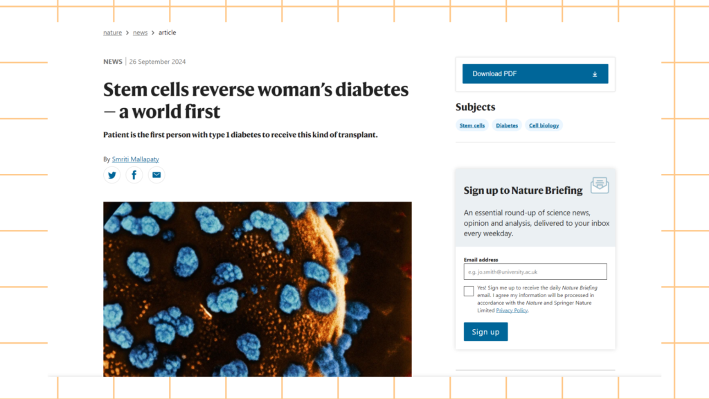 bulos diabetes