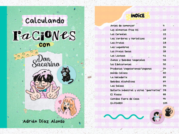 Calculando Raciones con Don Sacarino